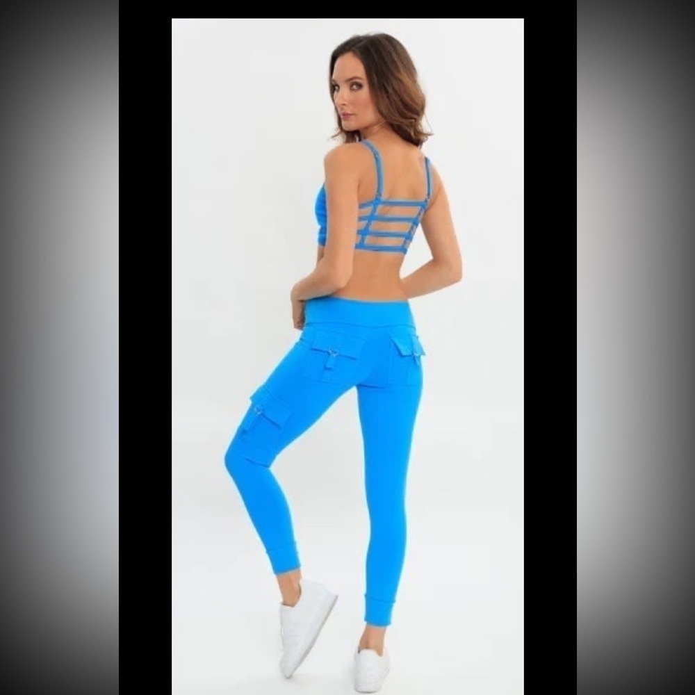 Bluefish Cargo Leggings - Picture 2 of 10